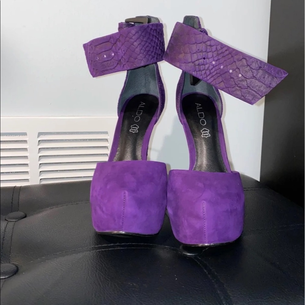 Aldo heels